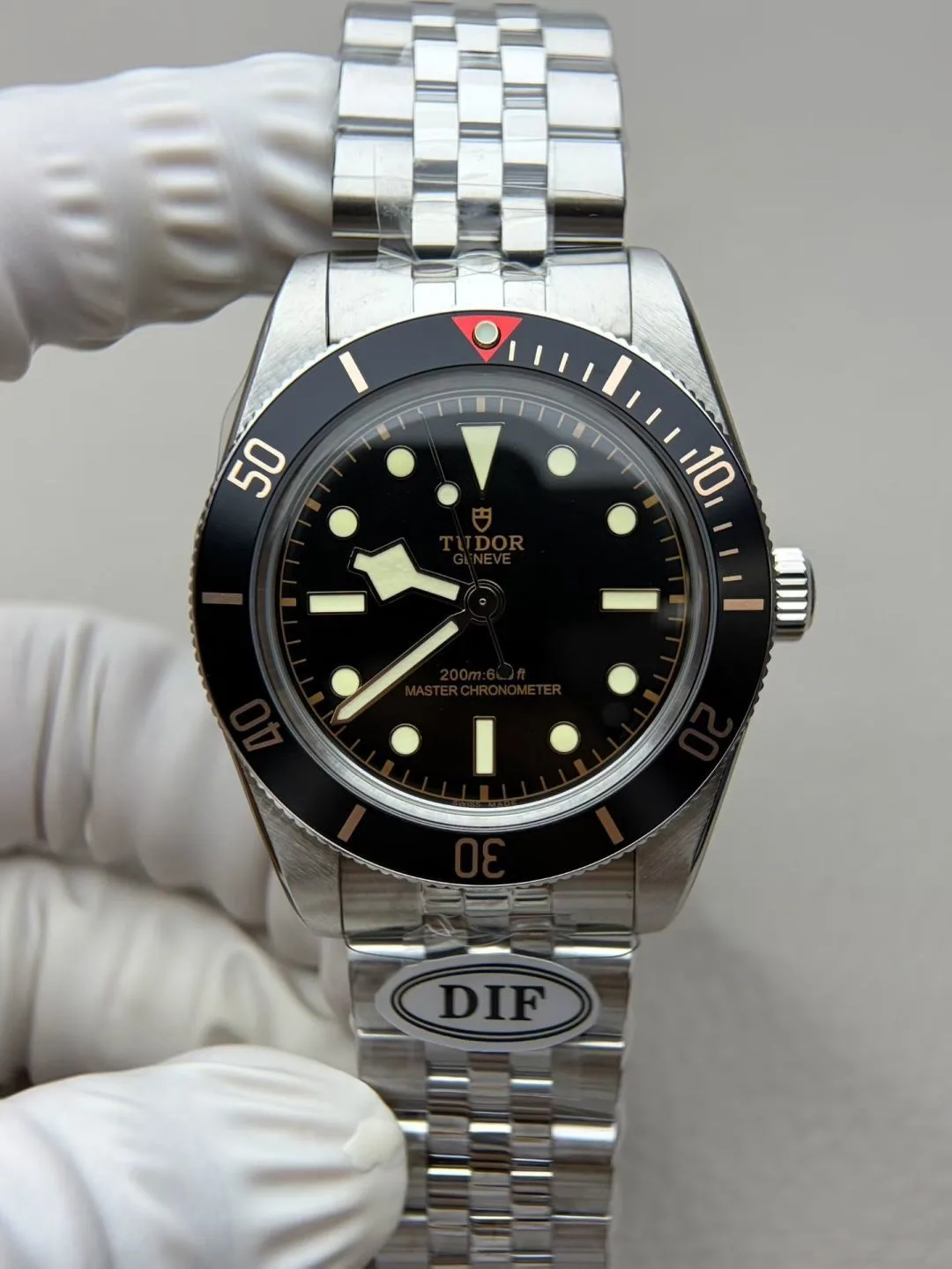 DIF l 39mm l TUDOR |  Black Bay 58 M7939A1A0