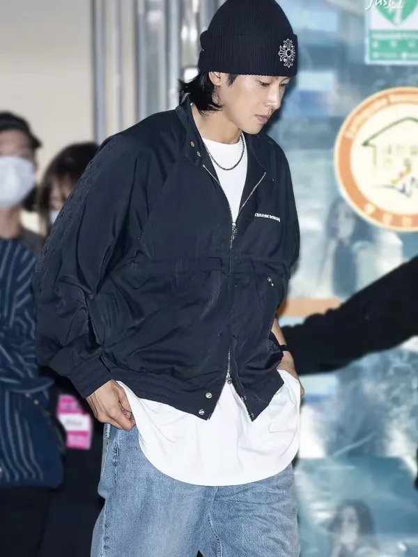 크롬하츠 매치 포인트 자켓